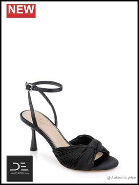 Extra Padded Comfortable Heeled Sandals